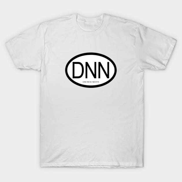 DNN (Staat) T-Shirt by Schalltraeger100